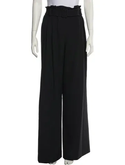 Pre-owned A.l.c Wide Leg Pants W/ Tags In Blue