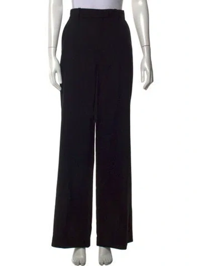 Pre-owned A.l.c Wide Leg Pants W/ Tags In Blue