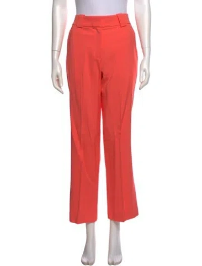Pre-owned A.l.c Wide Leg Pants W/ Tags In Orange