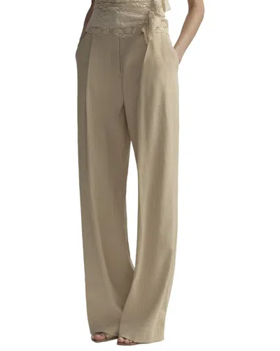 A.l.c . Winston Linen-blend Pant