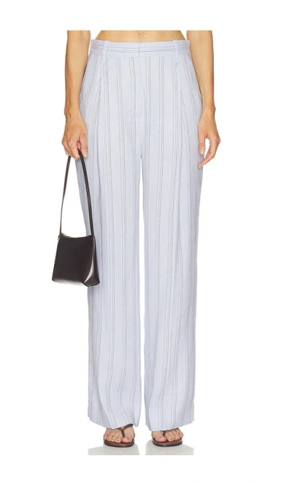 A.l.c Winston Pant In Gray