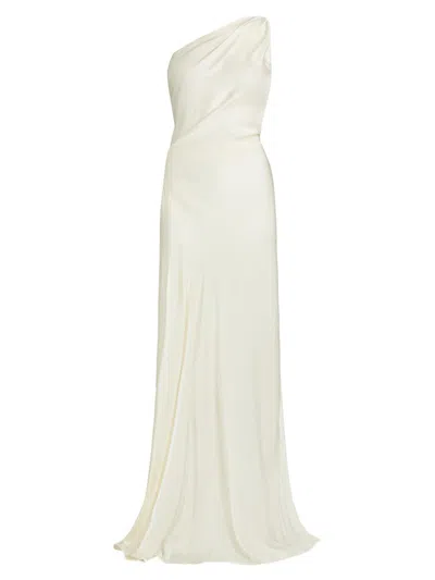 A.l.c Aster Gown In Spearmint