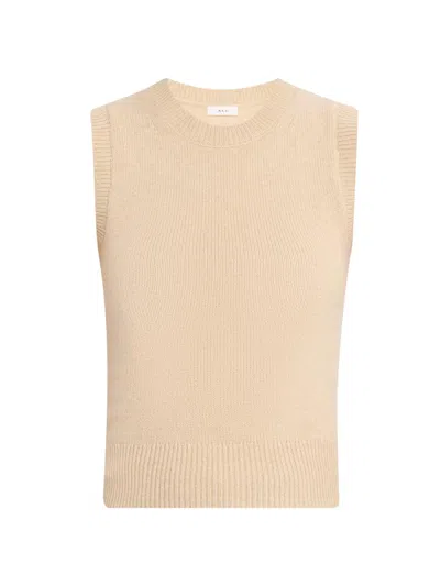 A.l.c Women's Ian Cashmere Sweater Vest