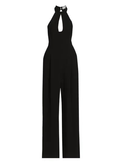 A.l.c Women's Lucie Cutout Jumpsuit In Black