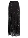 A.l.c Olivia Skirt In Black