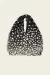 A.l.c Women's Simone Embellished Bag In Black Crystal