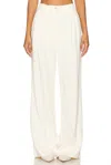 A.l.c Tommy Ii Pant In White