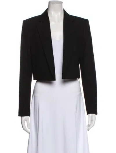 Pre-owned A.l.c Wool Blazer In Black