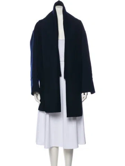 Pre-owned A.l.c Wool Jacket In Blue