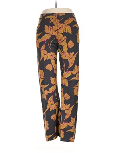Pre-owned A.l.c Wool Pants In Brown
