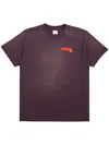 Alchemist All-seeing Cactus T-shirt In Purple
