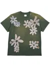 Alchemist Block T-shirt In Green