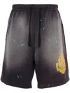 Alchemist Davis Shorts In Grey