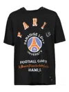 Alchemist T-shirt In Distressed-optik