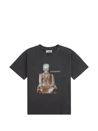Alchemist Graphic T-shirt In Gray