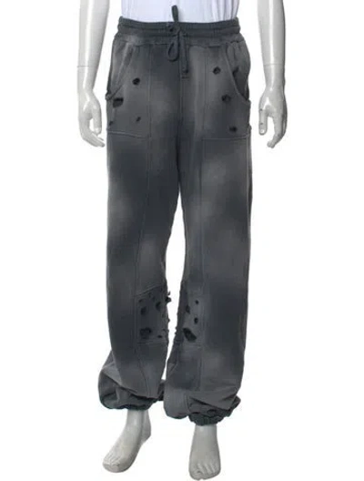 Pre-owned Alchemist Joggers W/ Tags In Grey