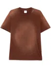 Alchemist Laundry Lab T-shirt In Brown