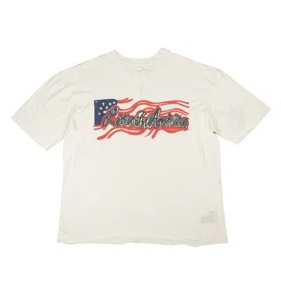 Alchemist Livin In America Tee - White