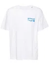 Alchemist Logo-print T-shirt In White