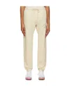 Alchemist Logo Sweatpants In Nude