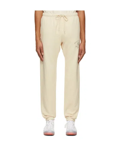 Alchemist Logo Sweatpants In Nude
