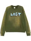 Alchemist Lost Sweatshirt In Green
