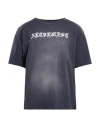 Alchemist Man T-shirt Slate Blue Size Xl Cotton In Blue