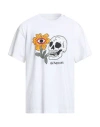 Alchemist Man T-shirt White Size L Cotton In White