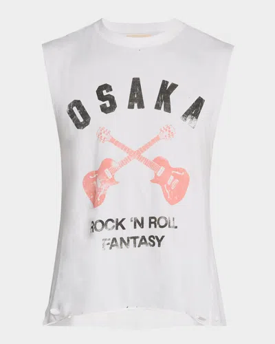 Alchemist Men's Arata Sleeveless T-shirt