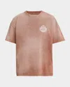 Alchemist Men's Eagle T-shirt In Brown