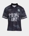 Alchemist Men's Psg Game Day Jersey Shirt In Black
