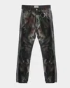 Alchemist Men's Studio Printed Jeans In Multi