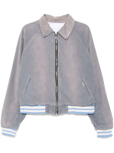Alchemist Olympus Jacket In Blue