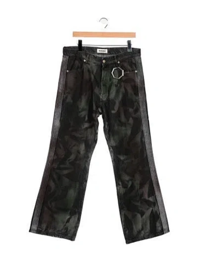 Pre-owned Alchemist Relaxed Fit Jeans W/ Tags In Black