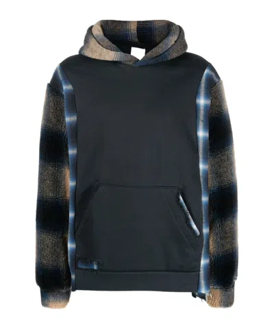 ALCHEMIST SPLICE PULLOVER HOODIE