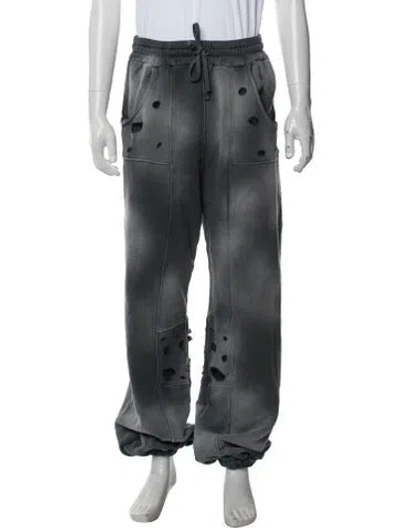 Pre-owned Alchemist Sweatpants W/ Tags In Grey