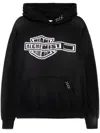 Alchemist Waving Hoodie In 黑色