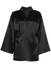 Alchemy All All Jacket In Black