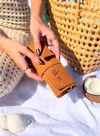 Alchemy & Co Jewelry Travel Case In Brown