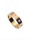 Alchemy & Co Women's Free Spirit Ring In Gold In Gold