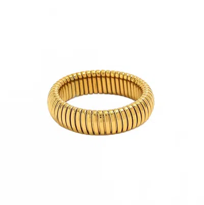 Alchemy & Co Women's Reign Ring In Gold