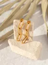 Alchemy & Co Women's Yacht Club Earrings In Gold