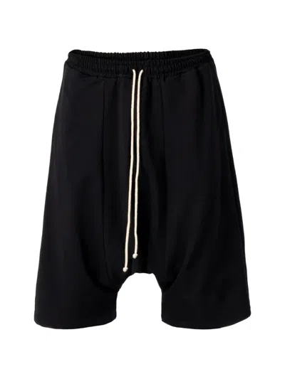 Alchemy Drawstring Shorts In Black
