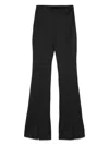 Alchemy High-rise Flared Trousers