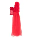 Alchemy Lia Corset In Red