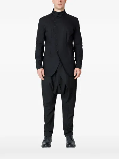 Alchemy Long Sleeve Shirt In Black