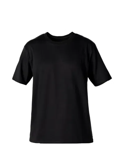 Alchemy Short-sleeve T-shirt In Black