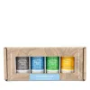 Alchemy Spice Co. Fish & Seafood Spice Blend, Set Of 4