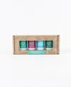 Alchemy Spice Mediterranean Spice Blend Collection Gift Set, 4 Piece