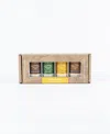 Alchemy Spice Salt-free Spice Blend Collection Gift Set, 4 Piece